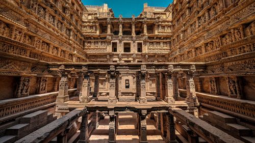 Rani Ki Vav, India: Location, Architecture, History, And Tour Information